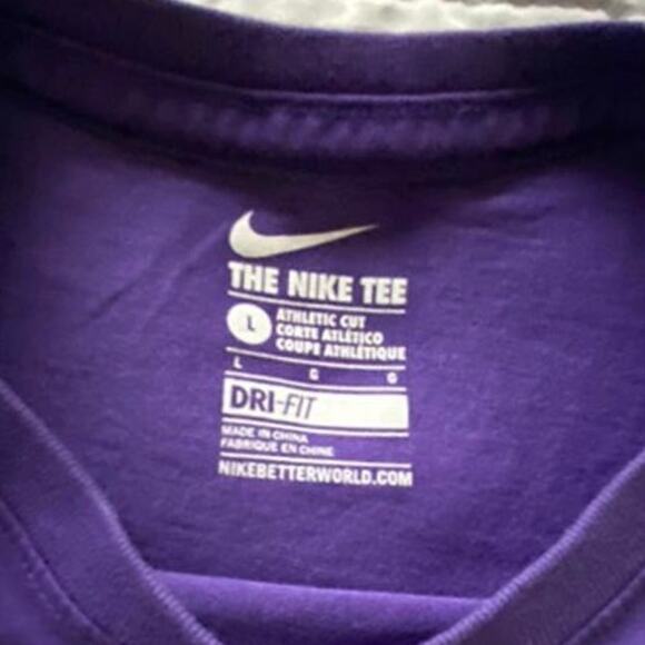 Nike KD Tee T-Shirt Dri Fit Boys L - Picture 3 of 5